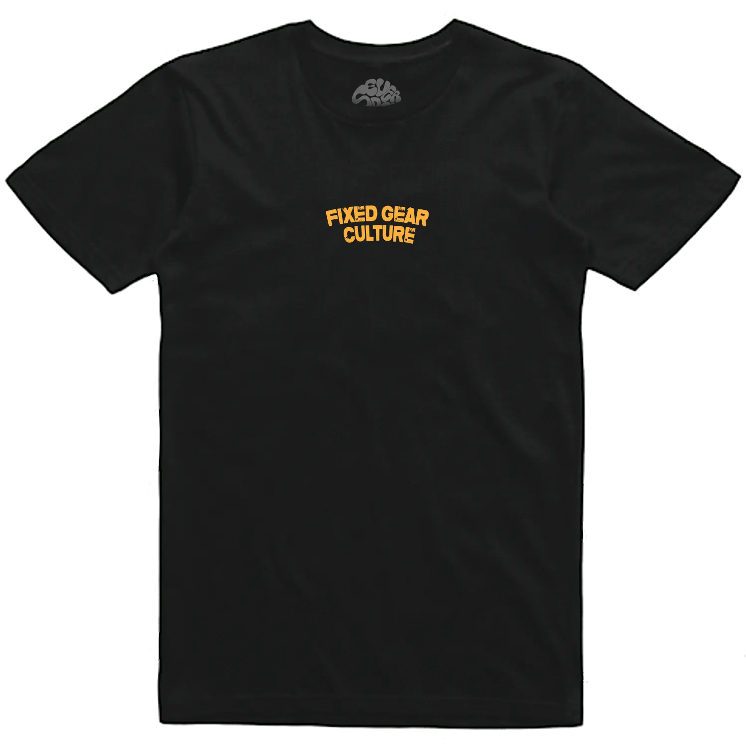 Remera Fixed gear Coleccion Fixie, vista frontal