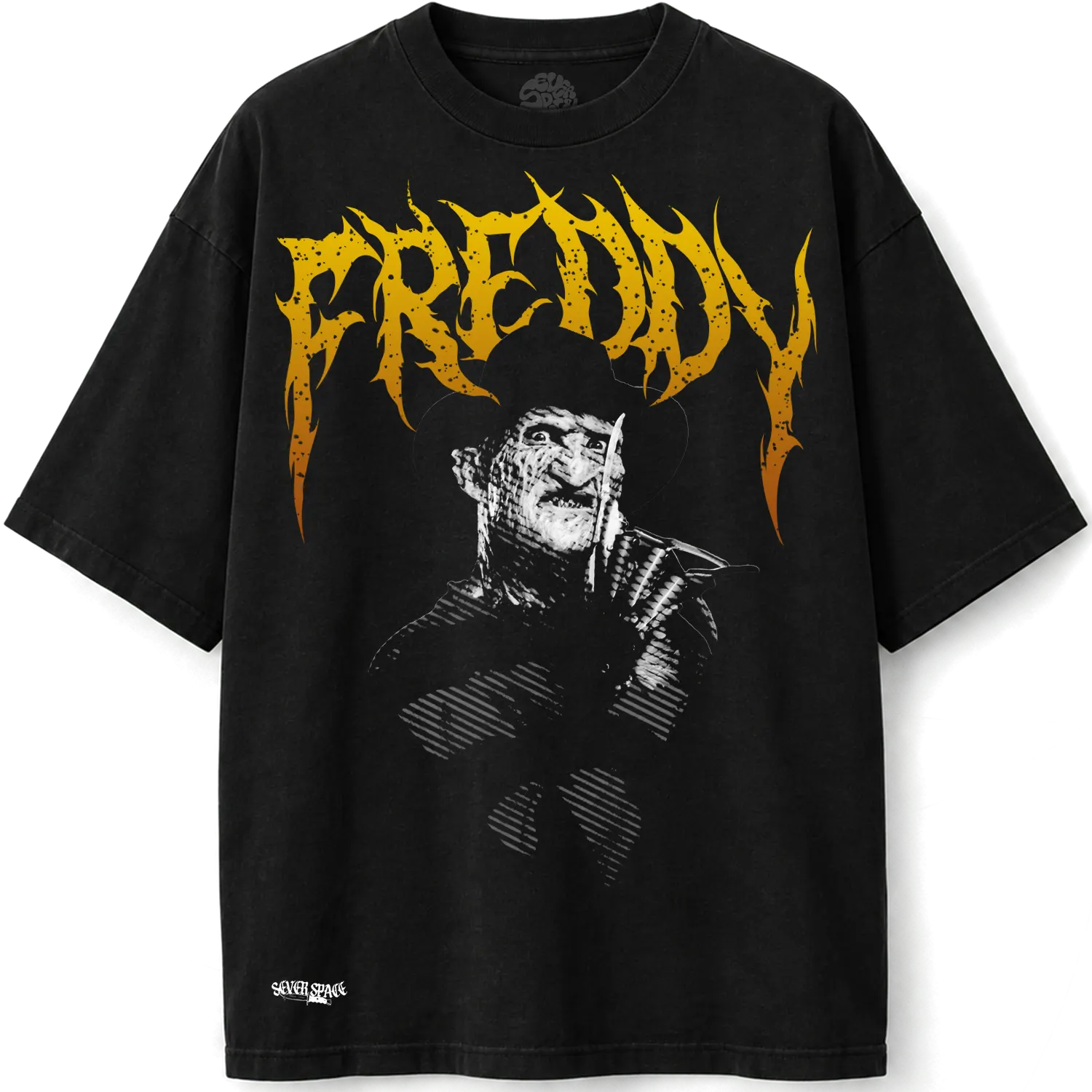 Remera Oversize Freddy