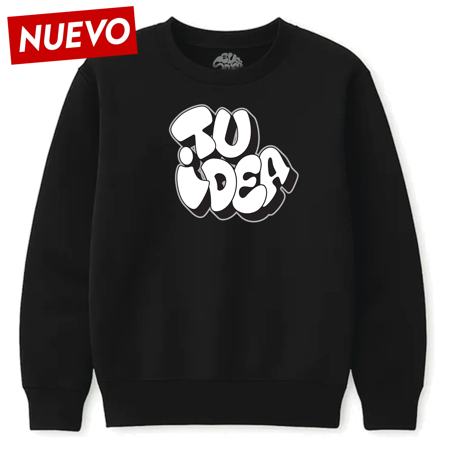 Buzo personalizado