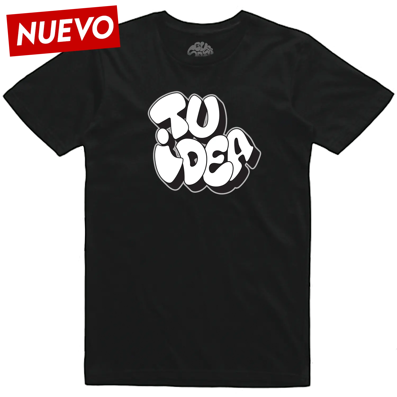 Remera personalizada