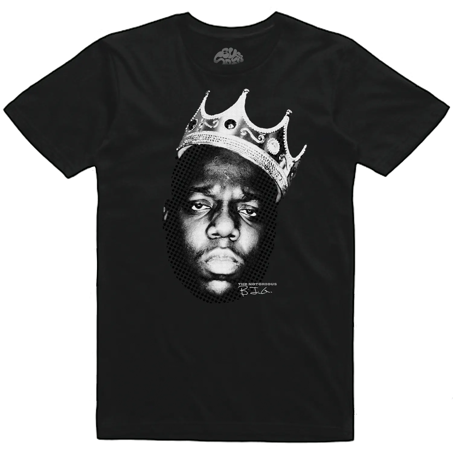 Remera The Notorious B.I.G.