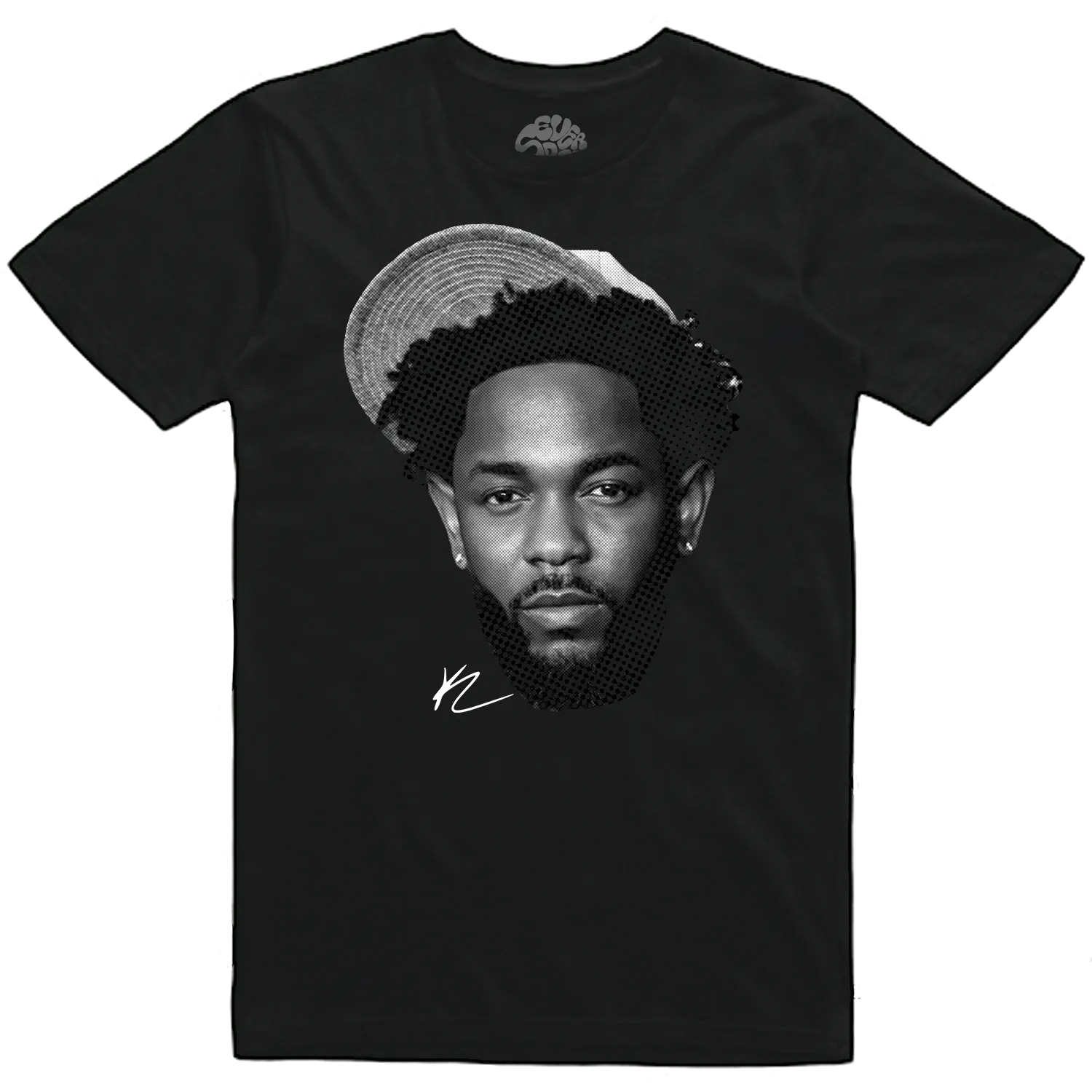 Remera Kendrick Lamar