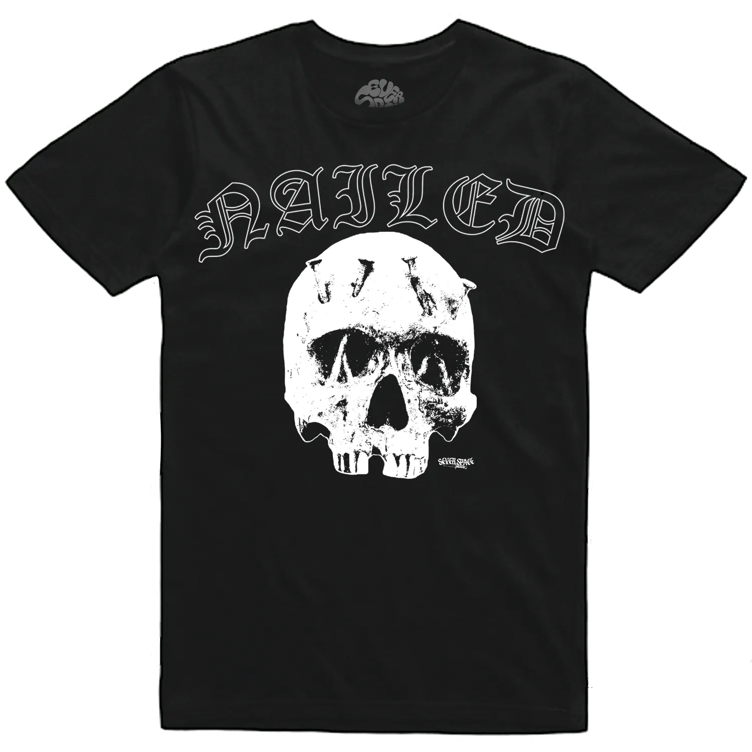Remera Nailed