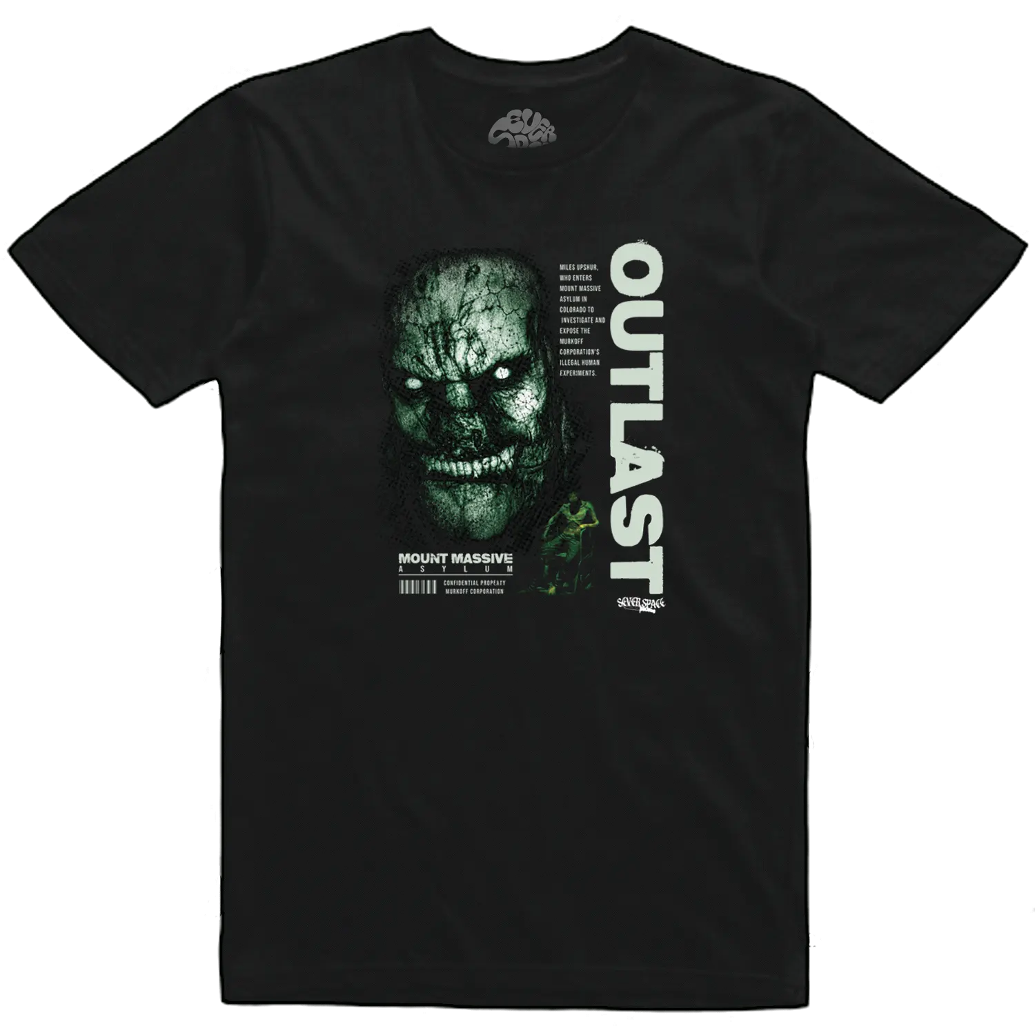 Remera Outlast
