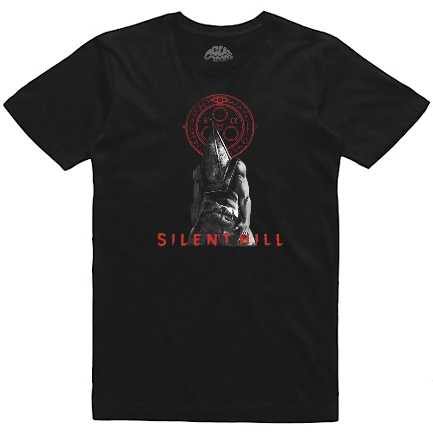 Remera Silent Hill