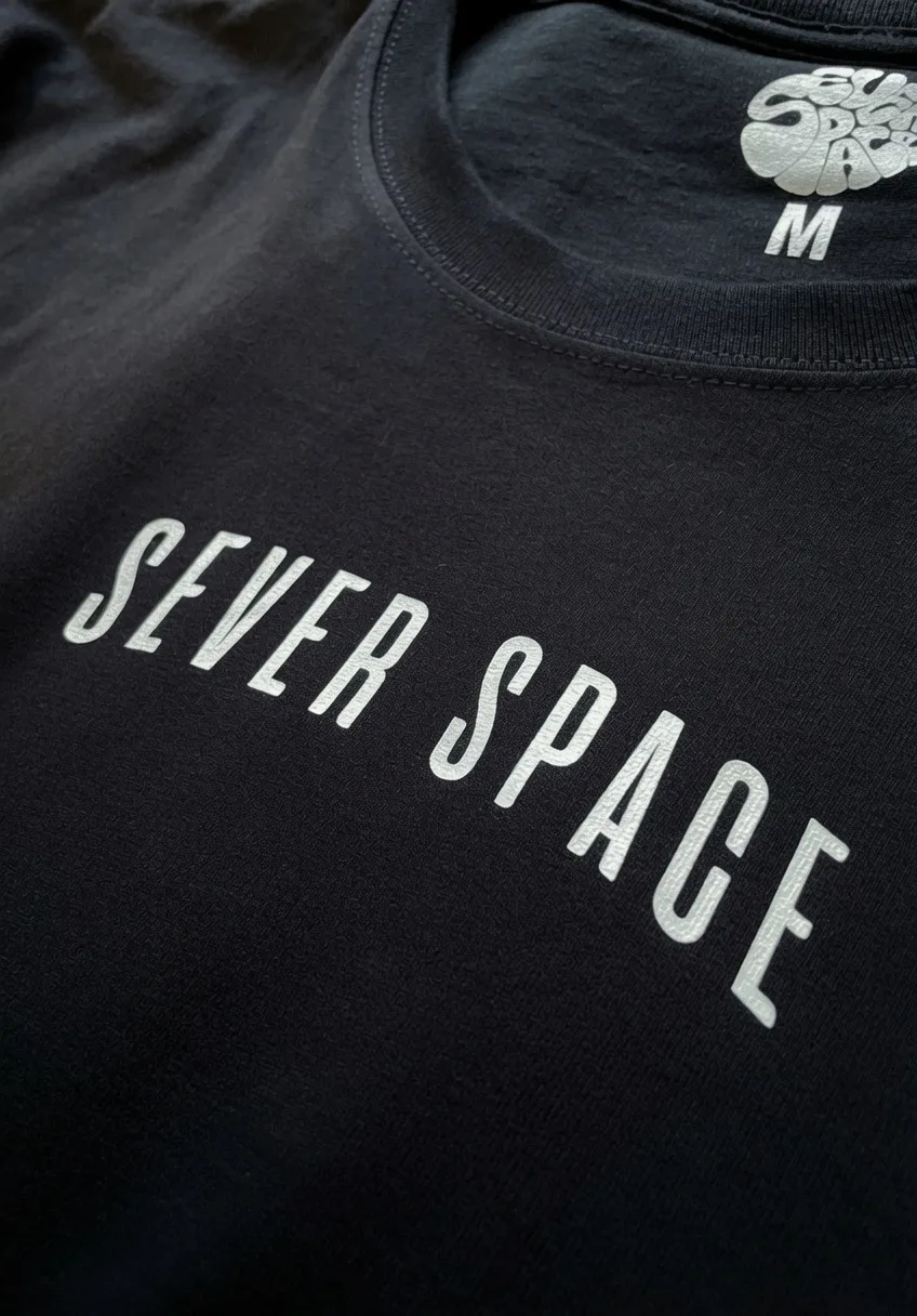 Remera Sever Space terminada